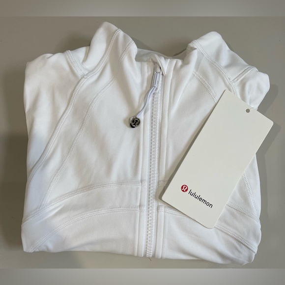 lululemon athletica Jackets & Blazers - Lululemon Define Jacket Luon White